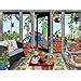 Amazon Ceaco Tracy Flickinger Sunroom 300 Piece Jigsaw Puzzle