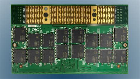 Modular Lpddr Memory Becomes A Reality Samsung Introduces Lpcamm