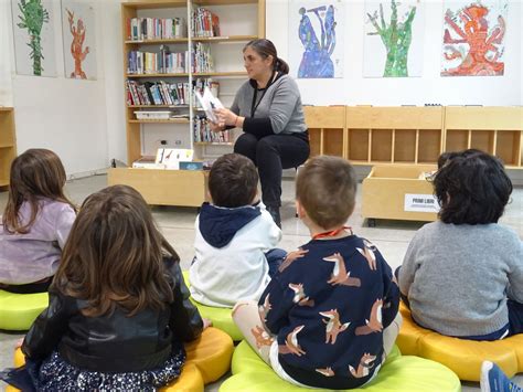 Otto Appuntamenti Con Le Letture Per Bambini In Biblioteca Comune Di