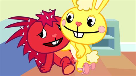 Post 4021028 Animated Cuddles Flaky Happy Tree Friends