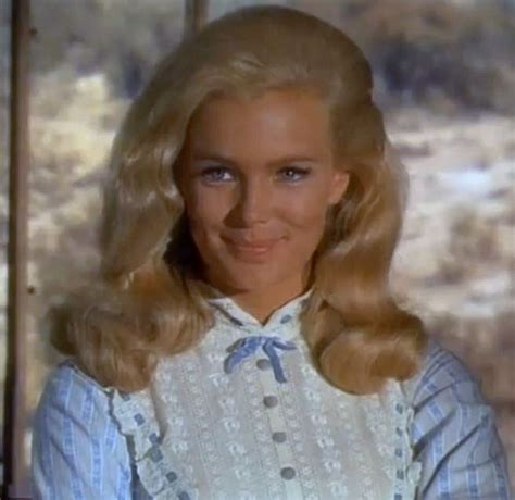 Audra Barkley Linda Evans Blonde Hair Color Linda