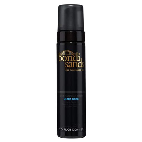 Bondi Sands Self Tanner Foam Self Tanner Mousse For Quick Sunless