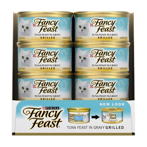 Fancy Feast Prime Filet of Tuna Cat Food