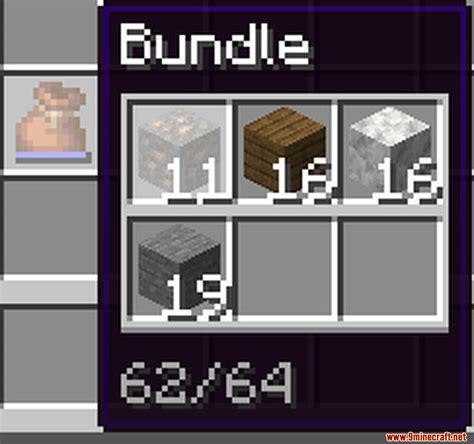 Minecraft Bundle Craft Telegraph