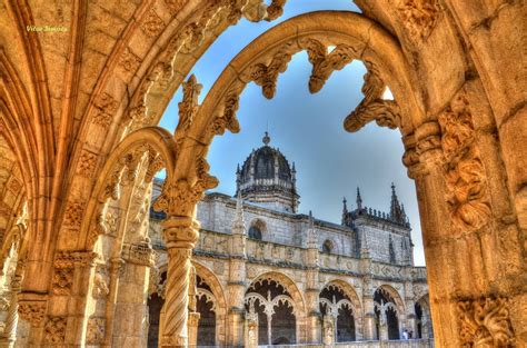 Mosteiro dos Jerónimos Barcelona Cathedral Building Landmarks Travel