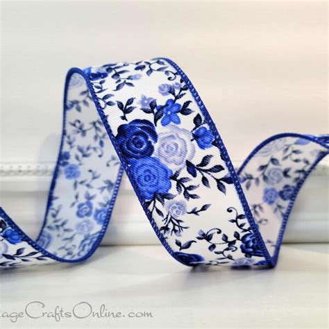 Flower Ribbon Etsy