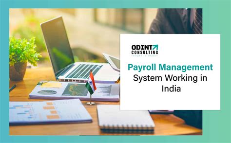Payroll Management System Working In India 2022 Significance