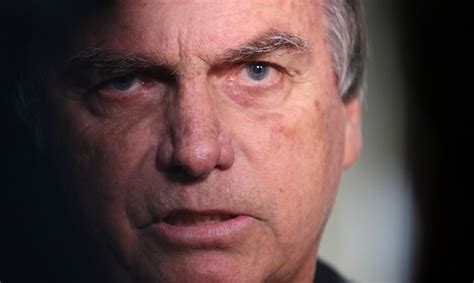 Bolsonaro Presta Depoimento Nesta Tarde Na Pol Cia Federal