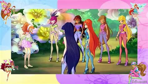 Winx Temporada 7 De Yellowinx65 Dailymotion