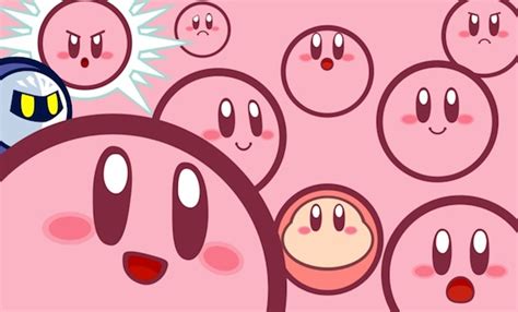 Kirby Gets A Dedicated Wii Tv Channel In Europe Destructoid