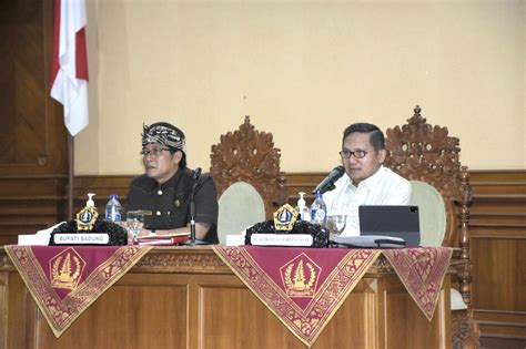 Dinilai Sukses Pemkot Gorontalo Lakukan Studi Tiru Di Kabupaten Badung