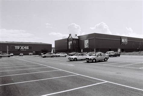 Kingsway West Retail Park Ref In053 046 Bw270 Dundee City Archives