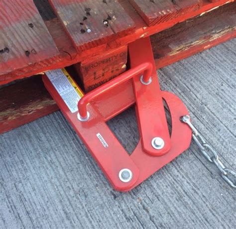 Cammed Action Pallet Puller Pu30 Liftmate