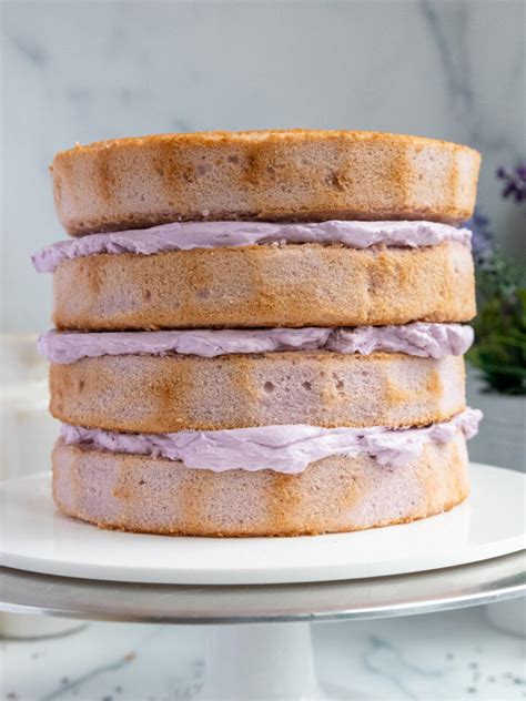 Earl Grey Lavender Cake Delicious Recipe From Scratch