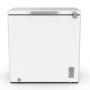 Freezer Horizontal Midea 205 Litros 1 Porta 3 Funções 127v Branco