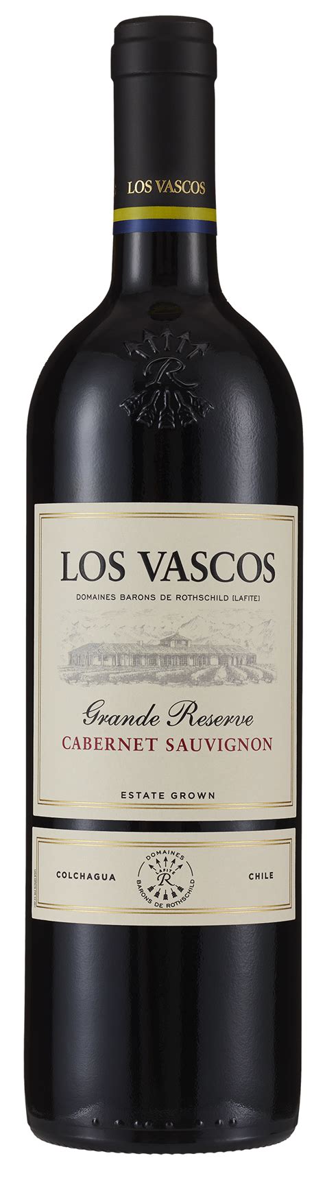 Vi A Los Vascos Grande R Serve Cabernet Sauvignon