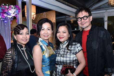 Ron Sims 60th Birthday Celebration Tatler Singapore