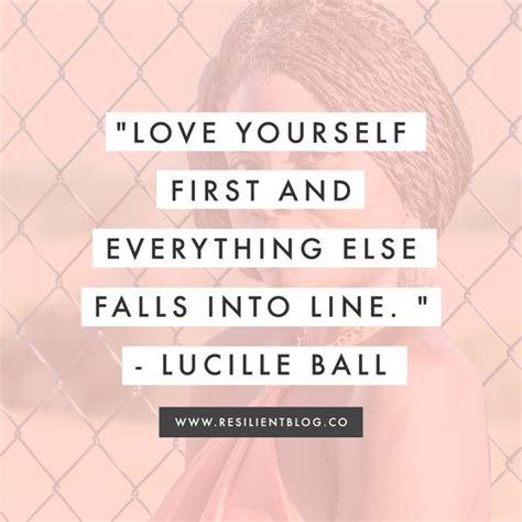 50 Beautiful Quotes About Self Love And Self Esteem Resilient This