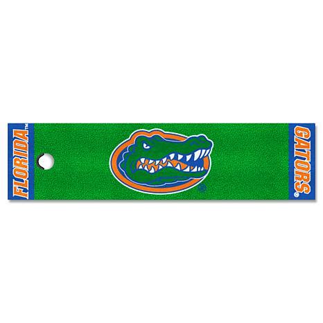 Officially Licensed Ncaa Putting Green Mat University Of Florida