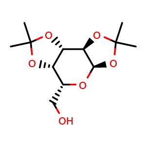 1 2 3 4 Di O Isopropylidene Alpha D Galactopyranose 97 CAS 4064 06