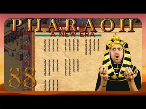 Pharao A New Era 88 Iken Teil 2 Let S Play German YouTube