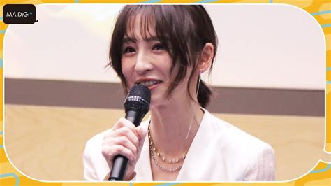 篠田麻里子、ラブシーンのあえぎ声「一字一句全部覚えて」 3月16日最終回「離婚しない男」 「いつか娘にも胸を張って見せたい」 Moe Zine