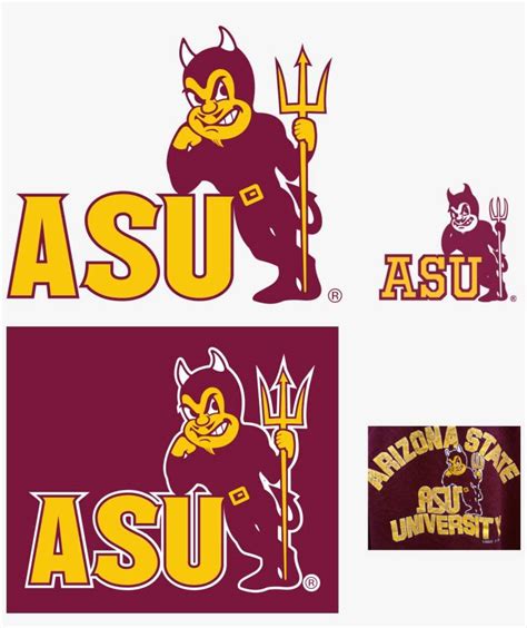 Arizona State University Vintage Mascot 15012012043870581 - Arizona ...