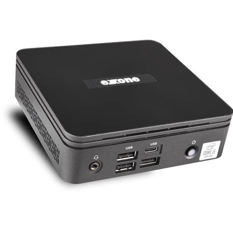 NUC - Next Unit of Computing - Acturion GmbH