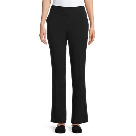 Time And Tru Time And Tru Womens Pull On Pants