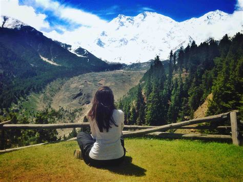 Nanga Parbat Base Camp