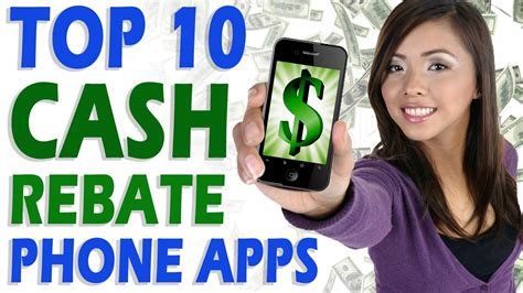 Cash Reward Rebate Apps Youtube