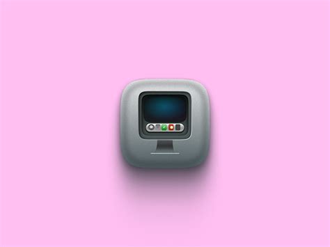 Skeuomorphism Icon Design On Behance