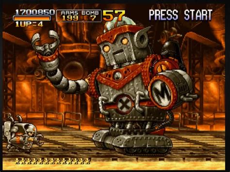 Metal Slug Anthology Usa Ps2 Iso Cdromance