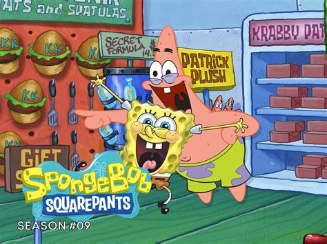 Krabby Patty Secret Formula Plankton