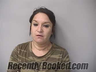 Recent Booking Mugshot For Lauren Nicole Scott In Okmulgee County