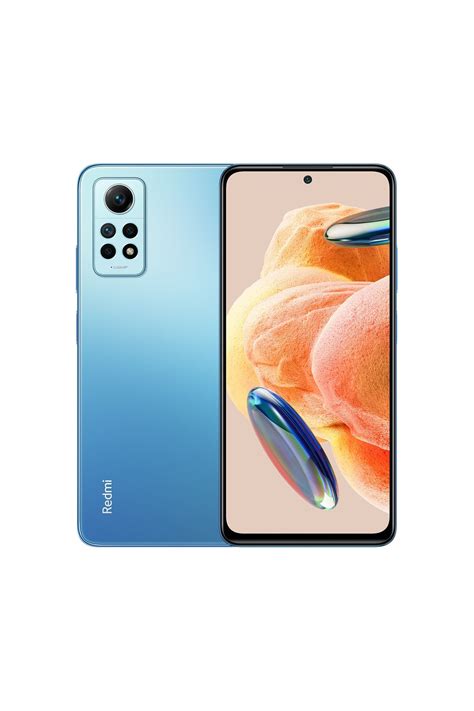 Xiaomi Redmi Note Pro Gb Gb Ram Mavi Cep Telefonu Xiaomi