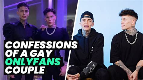 My Mum Is My Top Fan Confessions Of A Gay OnlyFans Couple The Naked Truth E2 YouTube