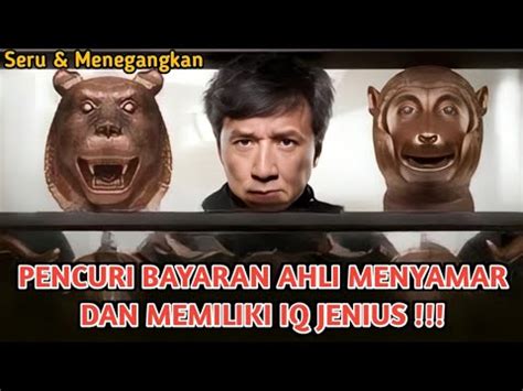 Seru Pencuri Bayaran Yang Ahli Menyamar Dan Memiliki Iq Jenius Alur