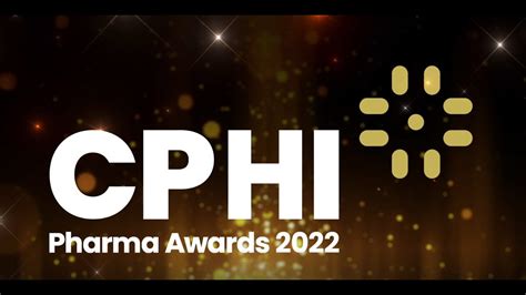 CPHI Awards 2022 Highlights YouTube