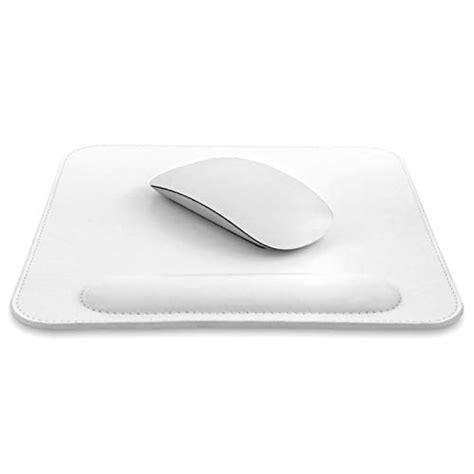 Ripley Mouse Pad De Piel Londo Con Reposamu Ecas