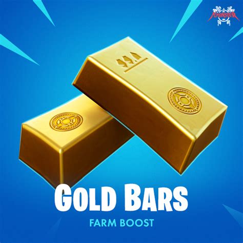 Fortnite Gold Bars