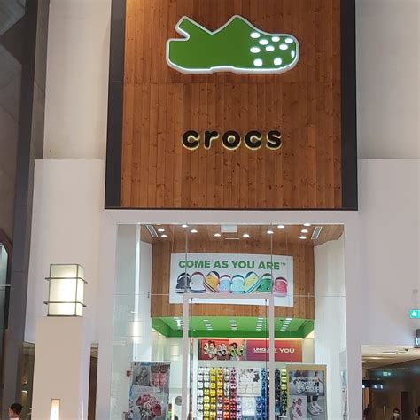 Crocs Dubai Mall Emaar Malls