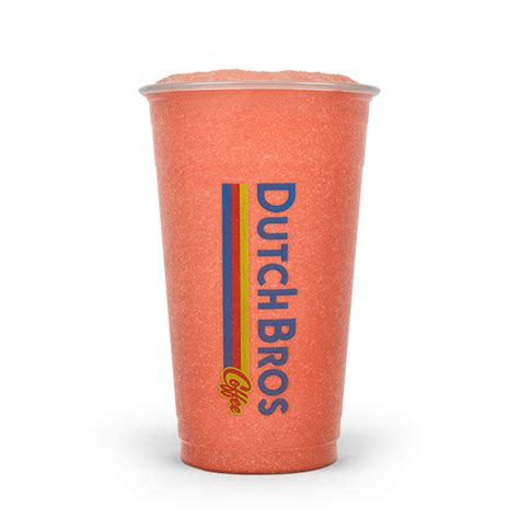 Double Rainbro Rebel Energy Drink Dutch Bros