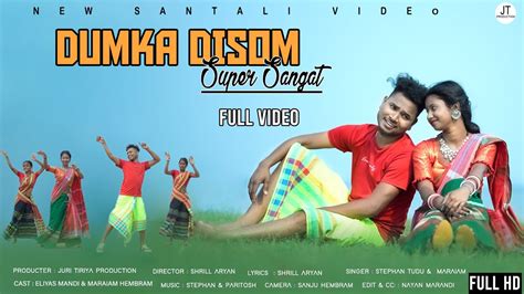 Dumka Disom Super Sangat New Santali Full Video Eliyas Mandi