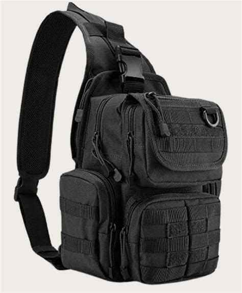 Best Tactical Sling Bags Of 2021 Complete Reviews With Comparisons