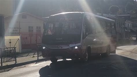 Marcopolo Senior G M Benz Lo Buses Costa Azul Transportes Tom