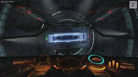 Elite Dangerous Alpha 3 Port Zelada Station Services And First Docking