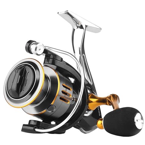 Jetshark Bb Metal Spinning Reel Max Drag Kg Powerful