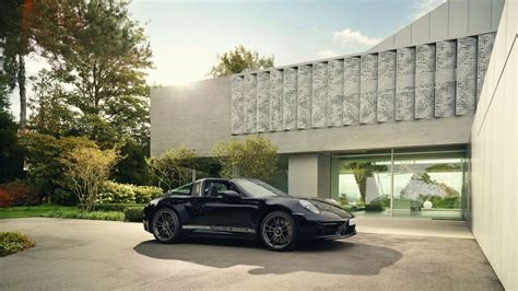 Marking A Milestone The 2022 Porsche 911 Edition 50 Years Porsche