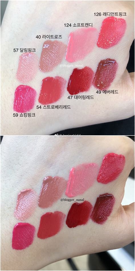 Chanel香奈儿2019年Le Rouge Duo Ultra Tenue超炫耀持色唇萃试色双 液态 一端 粉色 新浪新闻